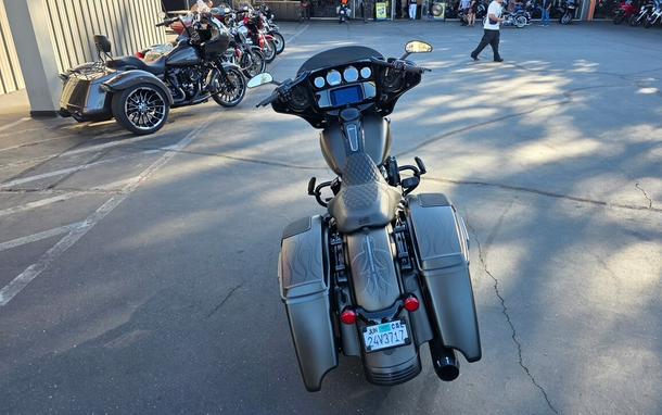 2020 Harley-Davidson® Street Glide® Special River Rock Gray Denim
