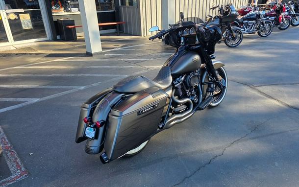 2020 Harley-Davidson® Street Glide® Special River Rock Gray Denim