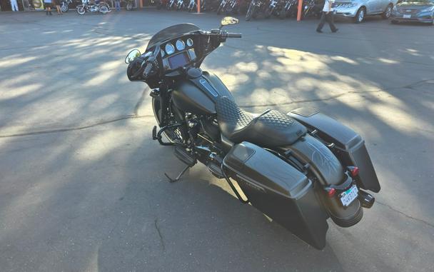 2020 Harley-Davidson® Street Glide® Special River Rock Gray Denim
