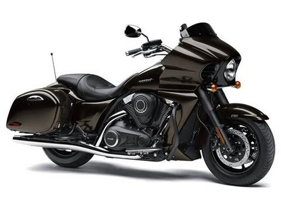 2026 Kawasaki Vulcan® 1700 Vaquero® ABS