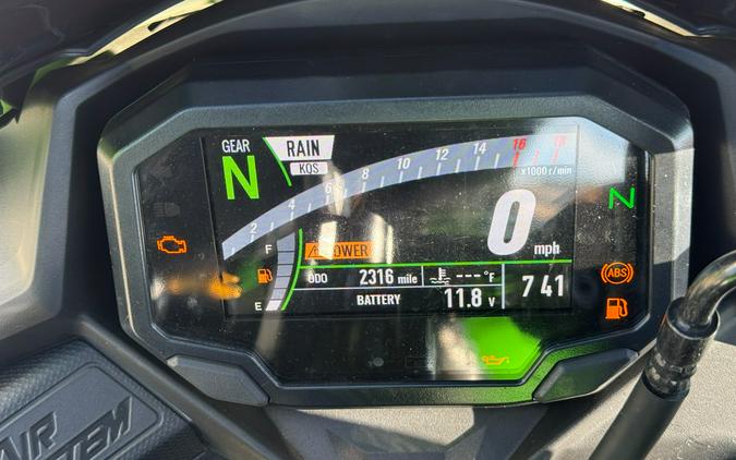 2023 Kawasaki Ninja ZX-4RR KRT Edition