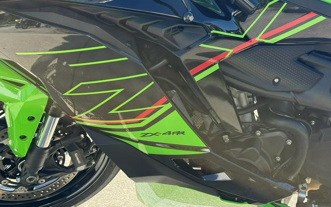 2023 Kawasaki Ninja ZX-4RR KRT Edition