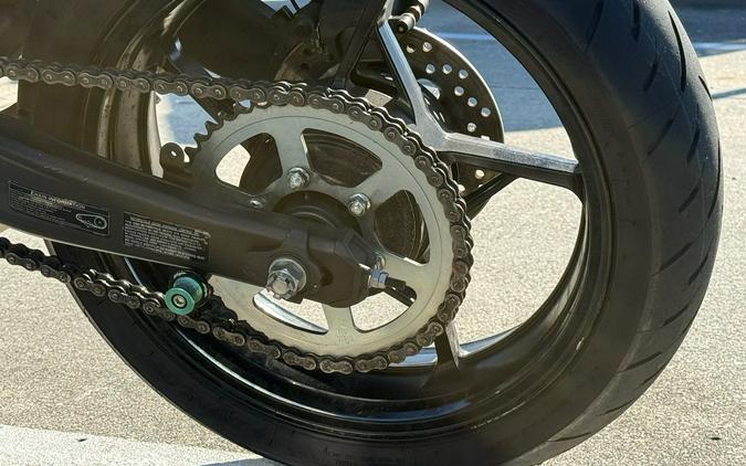 2023 Kawasaki Ninja ZX-4RR KRT Edition