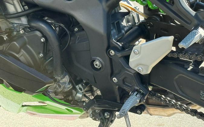 2023 Kawasaki Ninja ZX-4RR KRT Edition