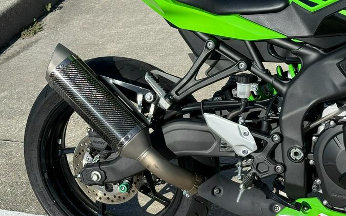 2023 Kawasaki Ninja ZX-4RR KRT Edition