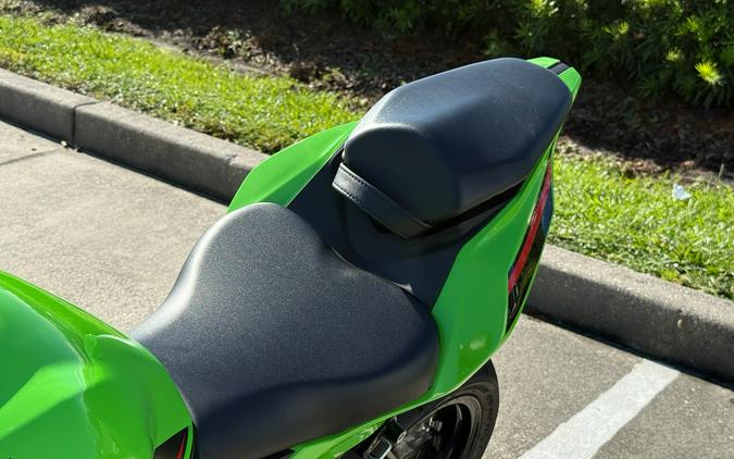 2023 Kawasaki Ninja ZX-4RR KRT Edition