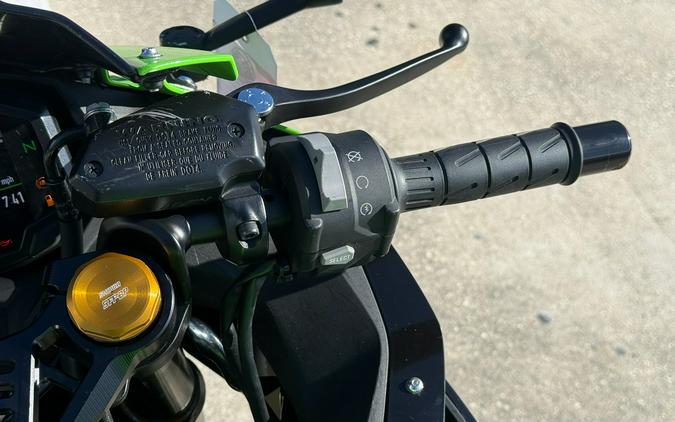 2023 Kawasaki Ninja ZX-4RR KRT Edition