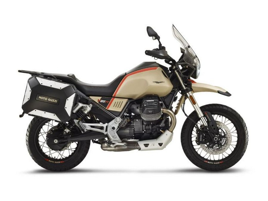 2020 Moto Guzzi V85 TT Travel