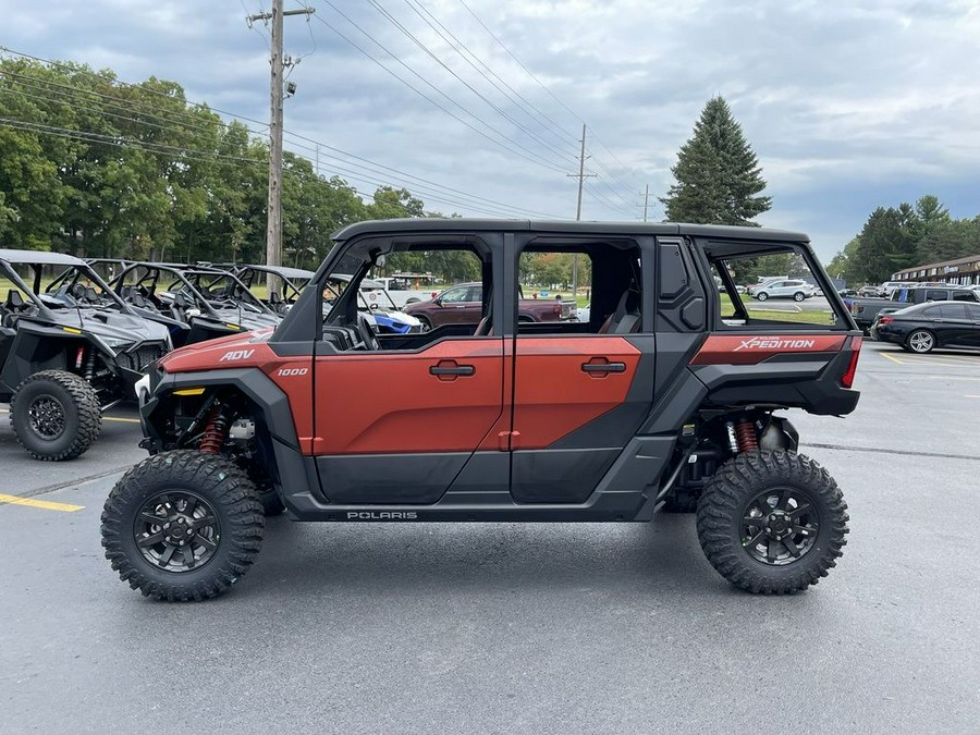 2024 Polaris® XPedition ADV 5 Ultimate