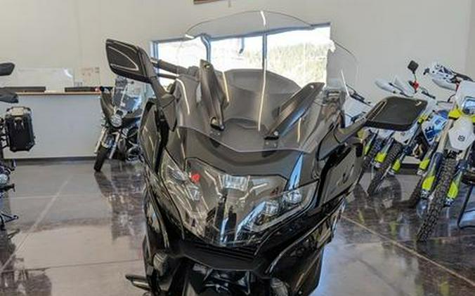 2022 BMW K 1600 Grand America Black Storm Metallic