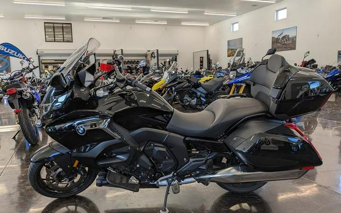 2022 BMW K 1600 Grand America Black Storm Metallic