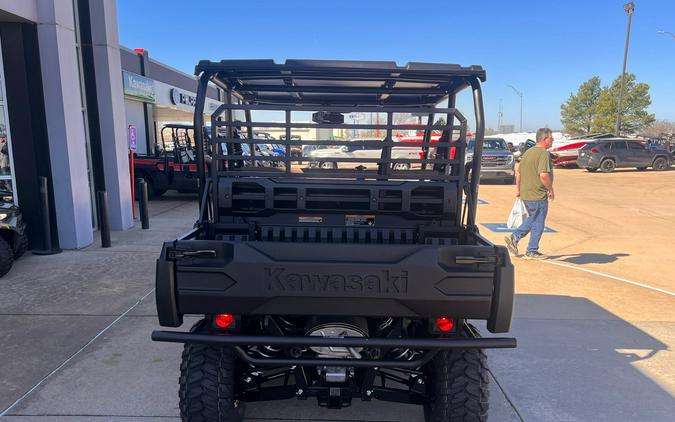 2024 Kawasaki Mule PRO-FXT 1000 Platinum Ranch Edition