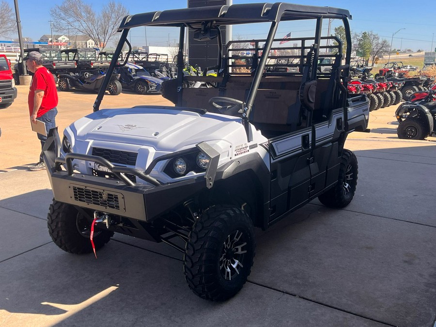 2024 Kawasaki Mule PRO-FXT 1000 Platinum Ranch Edition