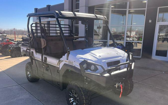 2024 Kawasaki Mule PRO-FXT 1000 Platinum Ranch Edition