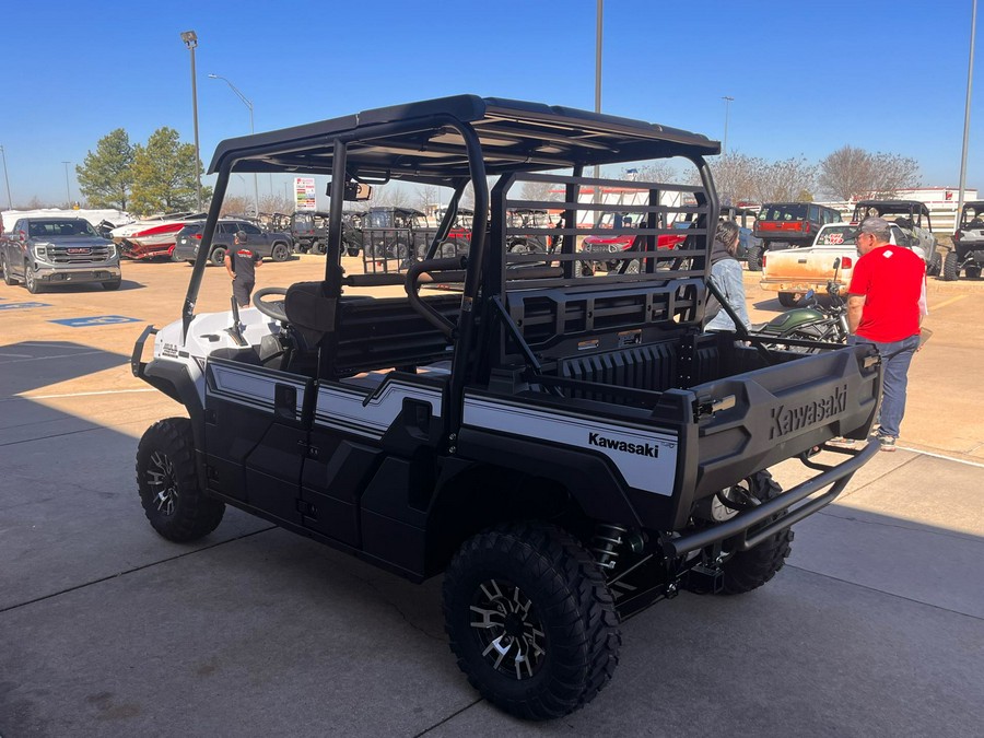 2024 Kawasaki Mule PRO-FXT 1000 Platinum Ranch Edition