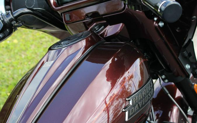 2024 Harley-Davidson FLHXSE - CVO Street Glide