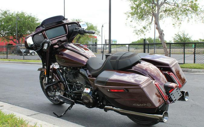 2024 Harley-Davidson FLHXSE - CVO Street Glide