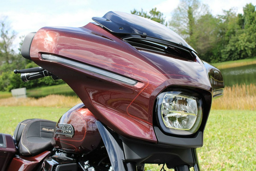 2024 Harley-Davidson FLHXSE - CVO Street Glide