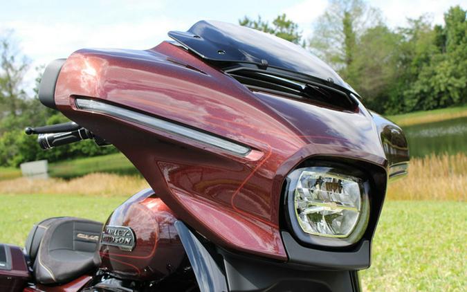 2024 Harley-Davidson FLHXSE - CVO Street Glide