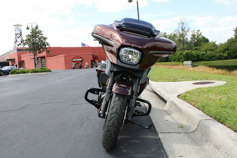 2024 Harley-Davidson FLHXSE - CVO Street Glide