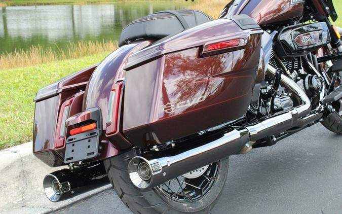 2024 Harley-Davidson FLHXSE - CVO Street Glide