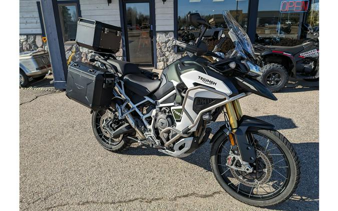 2023 Triumph Tiger 1200 Rally Pro First Ride Review