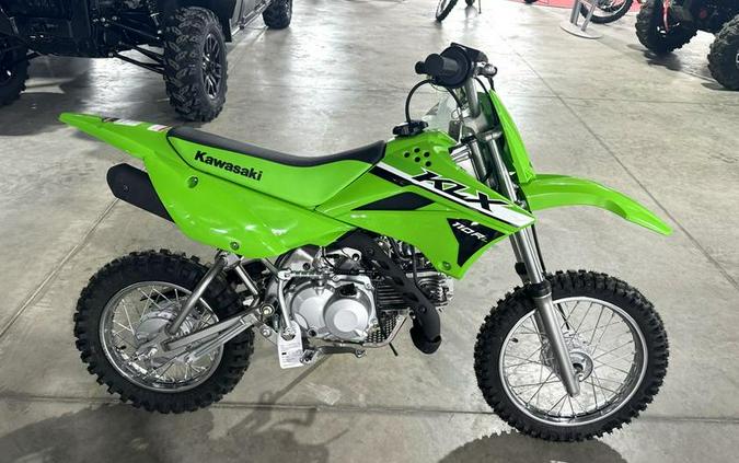 2024 Kawasaki KLX®110R L