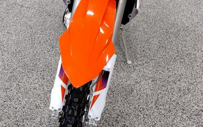 2024 KTM 250 XC