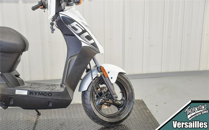 2022 KYMCO Agility 50