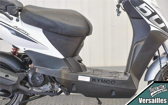 2022 KYMCO Agility 50