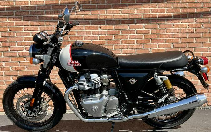 2024 Royal Enfield Twins INT650