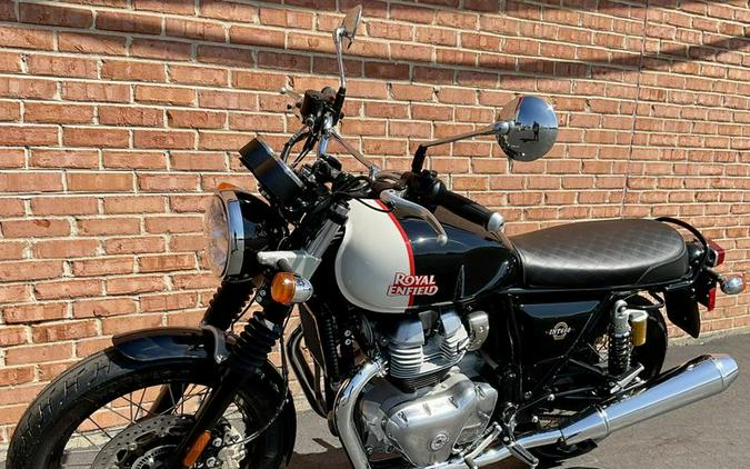 2024 Royal Enfield Twins INT650