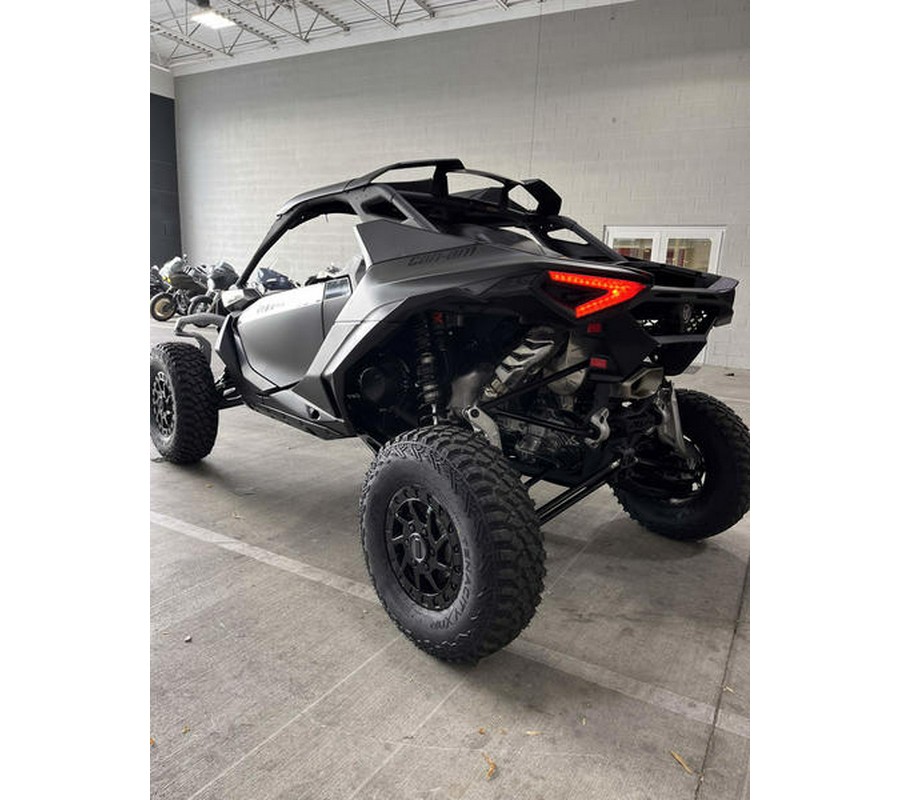 2024 Can-Am® Maverick R X RS Triple Black