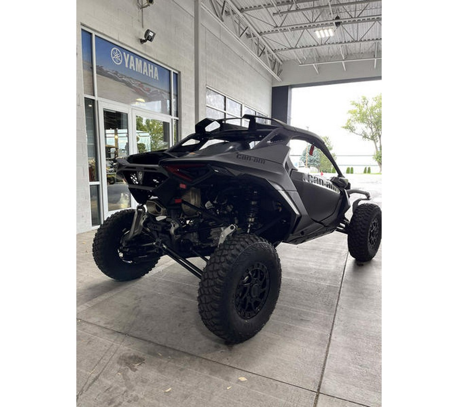 2024 Can-Am® Maverick R X RS Triple Black