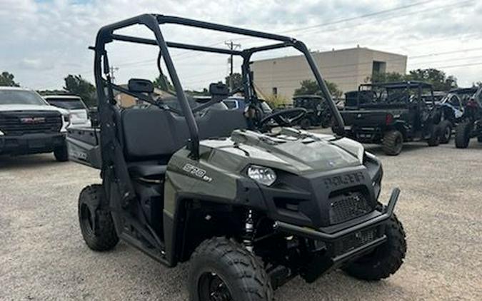 2025 Polaris Ranger 570 Full-Size