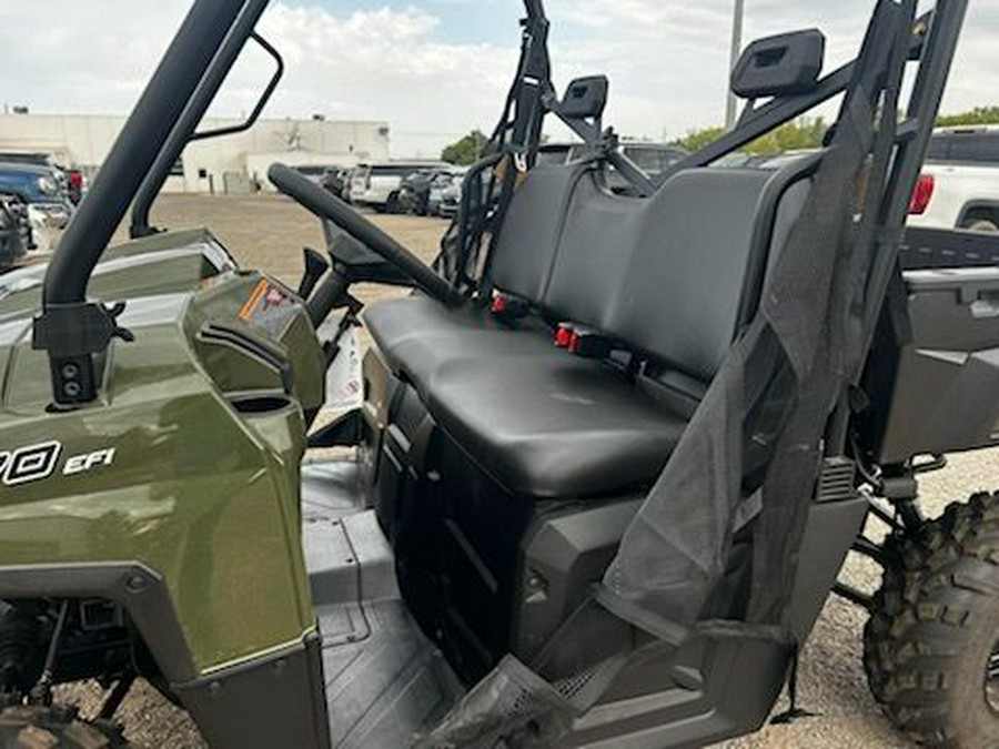 2025 Polaris Ranger 570 Full-Size