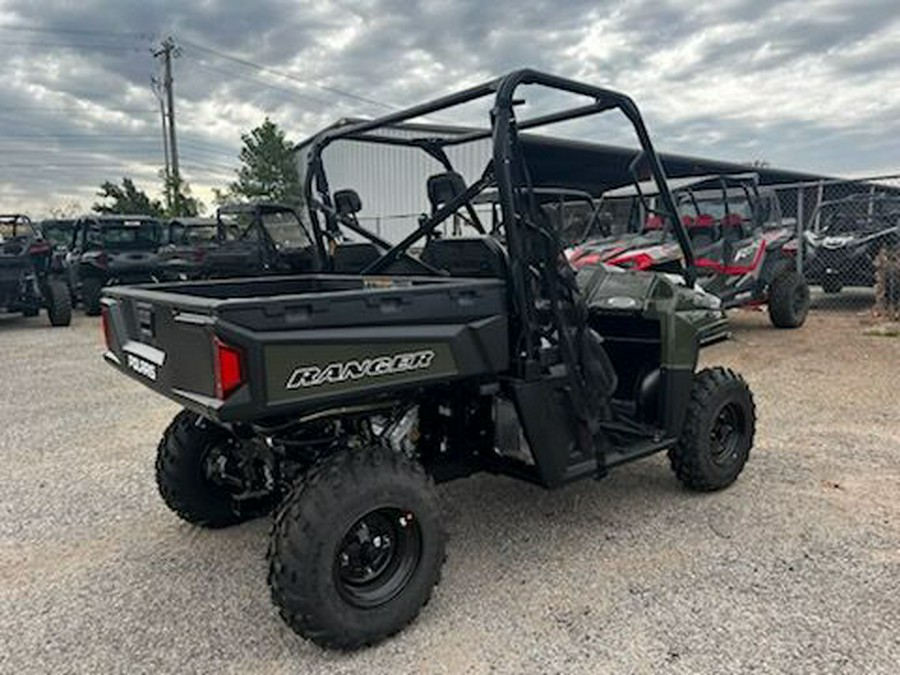 2025 Polaris Ranger 570 Full-Size