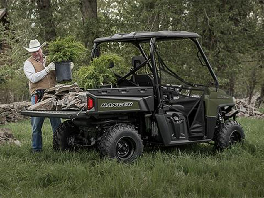 2025 Polaris Ranger 570 Full-Size