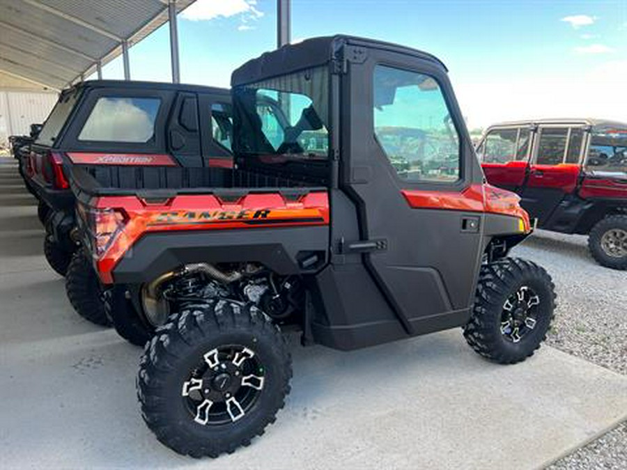 2025 Polaris Ranger XP 1000 NorthStar Edition Ultimate