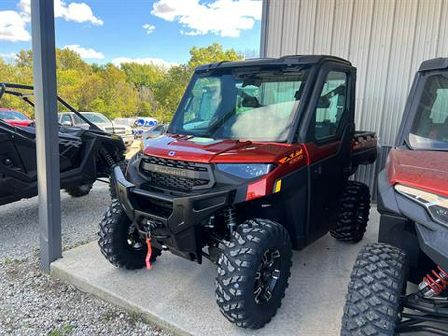 2025 Polaris Ranger XP 1000 NorthStar Edition Ultimate