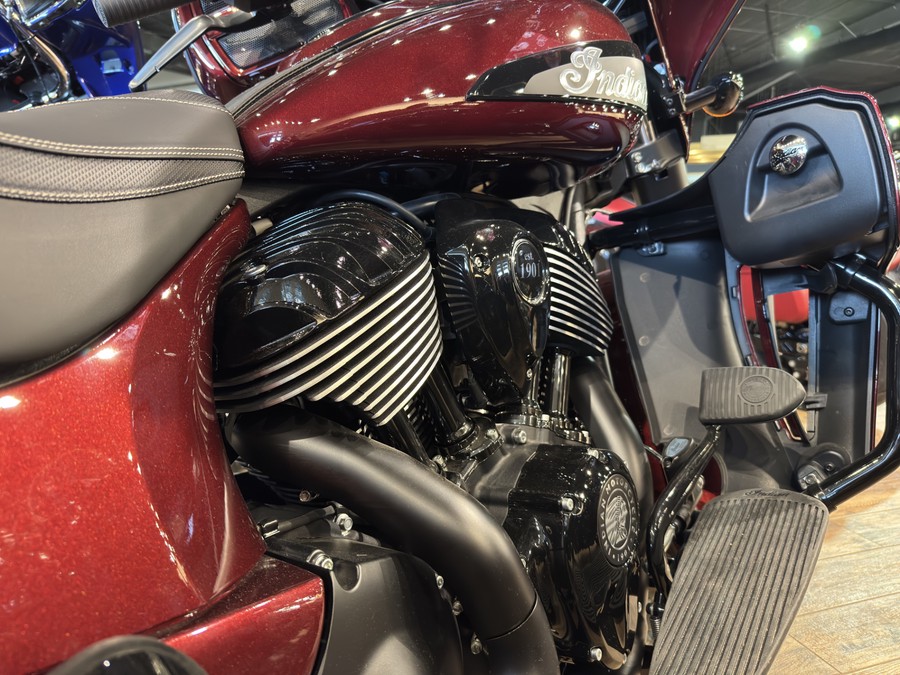 2024 Indian Motorcycle Roadmaster® Dark Horse®