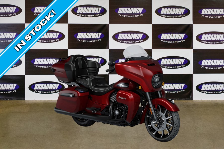 2024 Indian Motorcycle Roadmaster® Dark Horse®