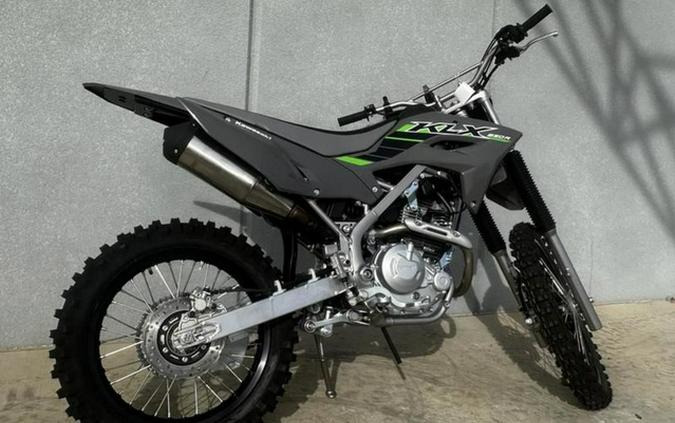 2025 Kawasaki KLX 230R