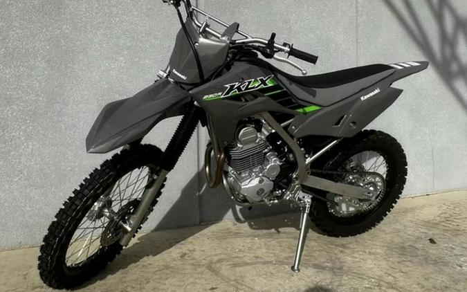 2025 Kawasaki KLX 230R
