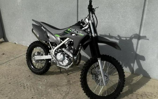 2025 Kawasaki KLX 230R