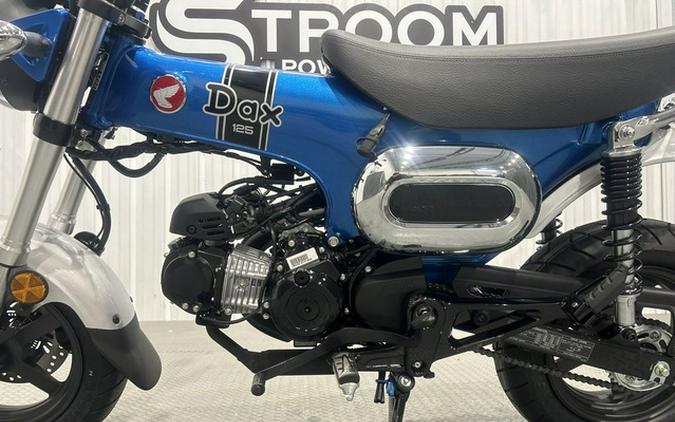 2025 Honda Dax 125