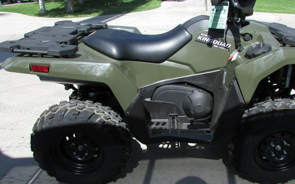 2025 Suzuki KingQuad 750AXi Power Steering