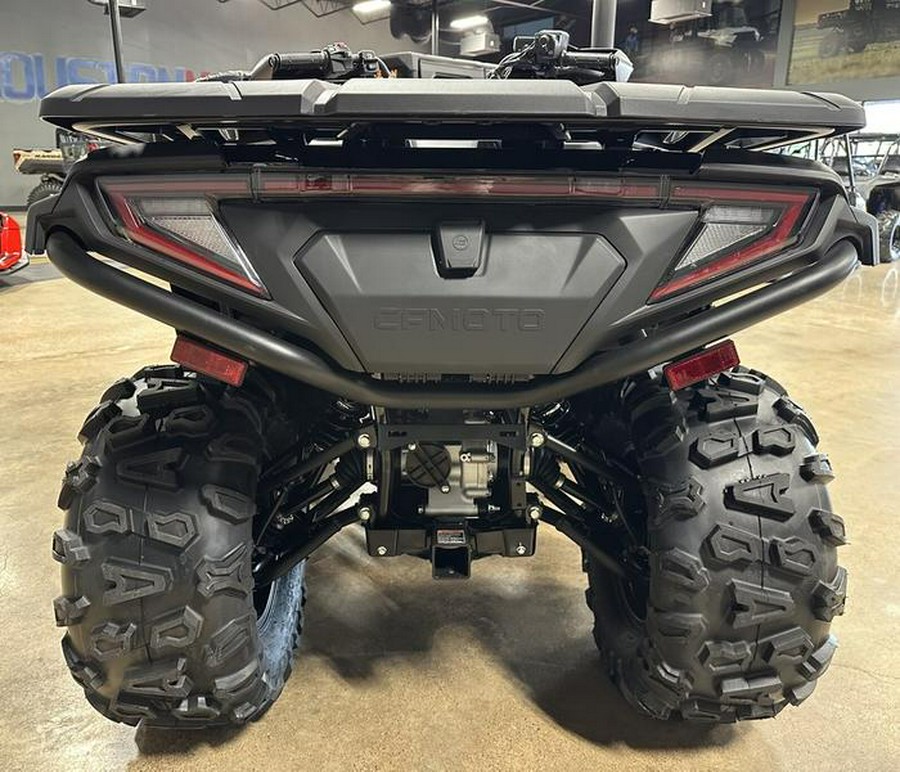 2026 CFMOTO CFORCE 600