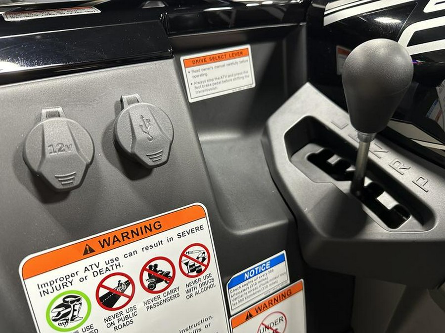 2026 CFMOTO CFORCE 600