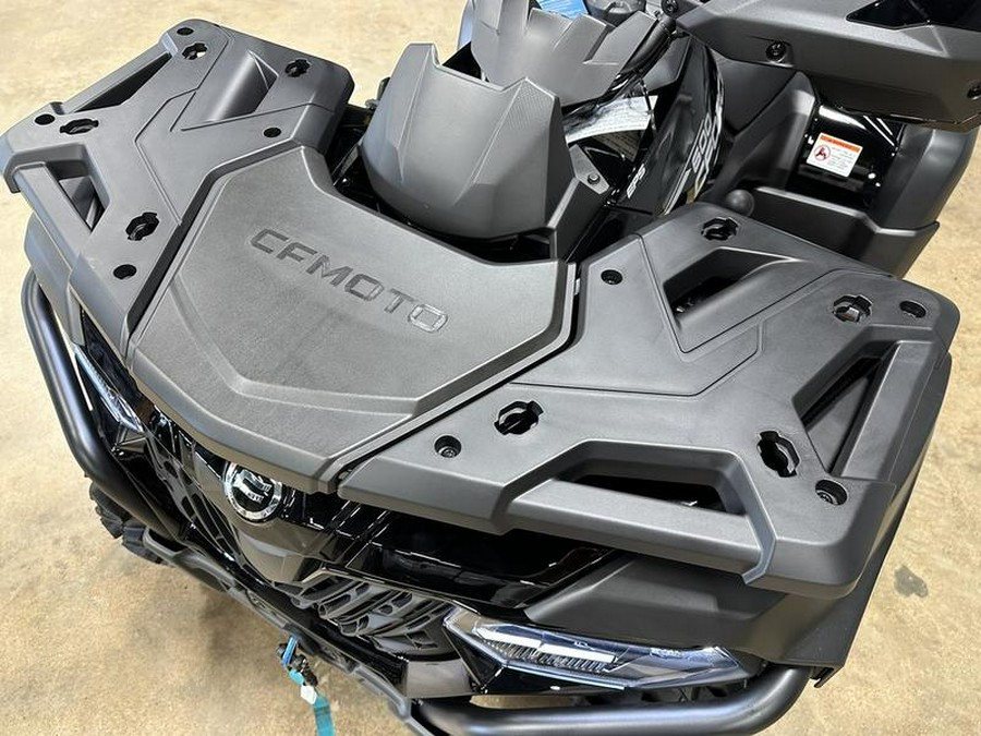 2026 CFMOTO CFORCE 600